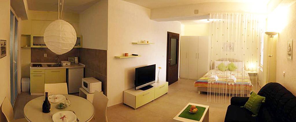 Bella Vista Apartments Ohrid Ruang foto
