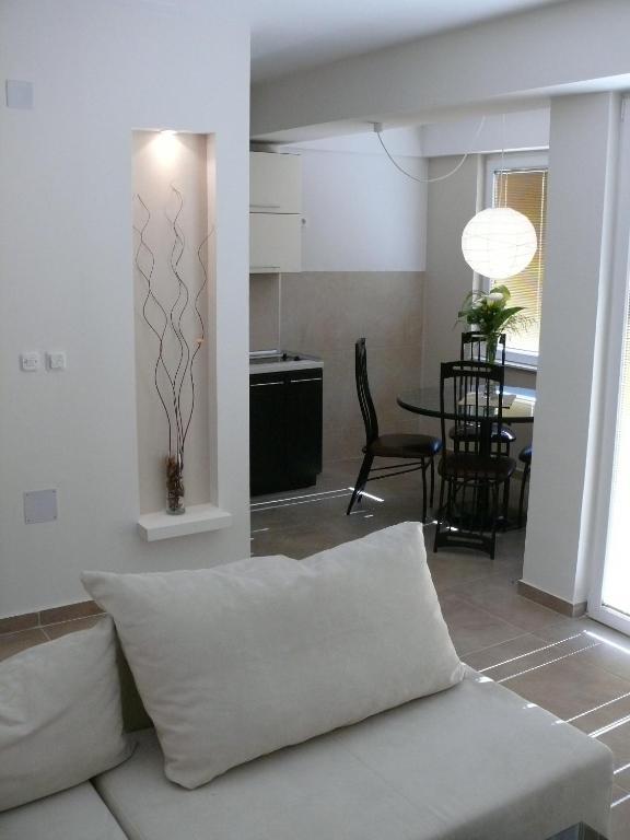 Bella Vista Apartments Ohrid Ruang foto