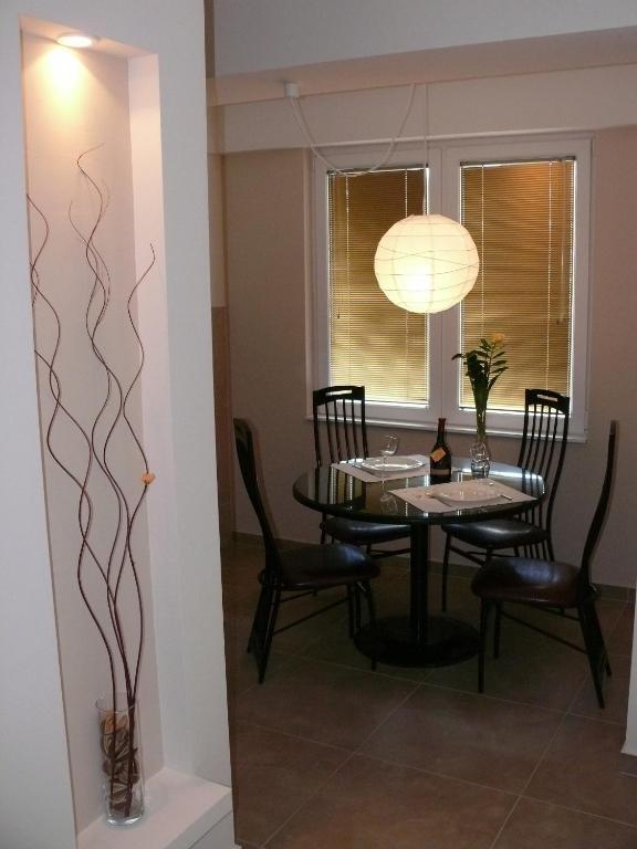 Bella Vista Apartments Ohrid Ruang foto