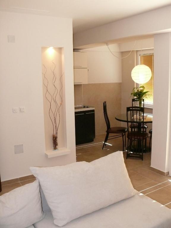 Bella Vista Apartments Ohrid Ruang foto