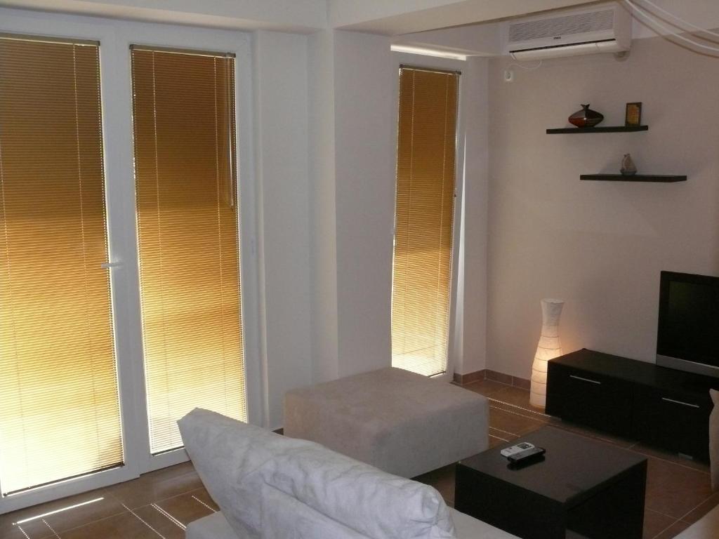 Bella Vista Apartments Ohrid Ruang foto