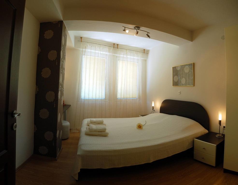 Bella Vista Apartments Ohrid Bagian luar foto