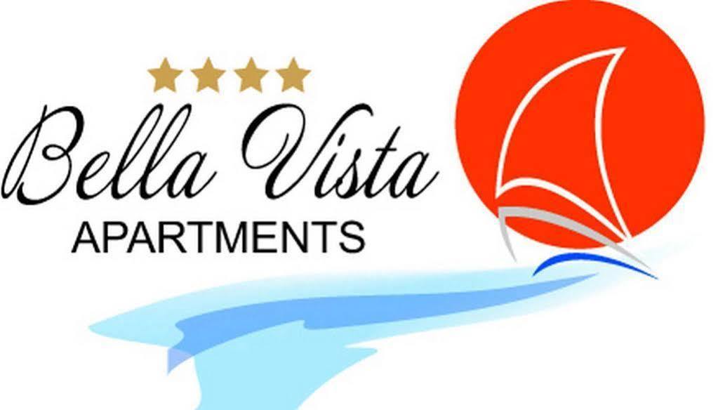 Bella Vista Apartments Ohrid Bagian luar foto